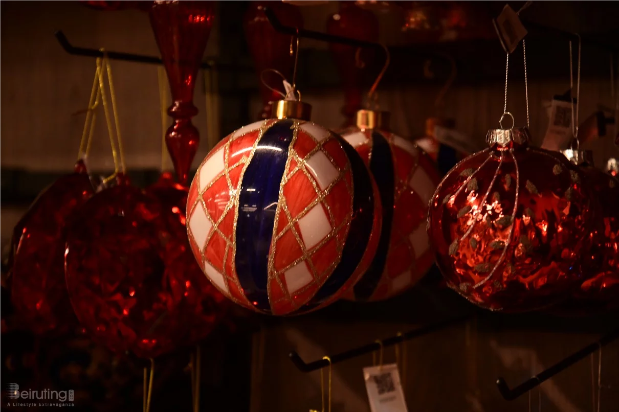 Christmas Collection at La Maison Khoury Home