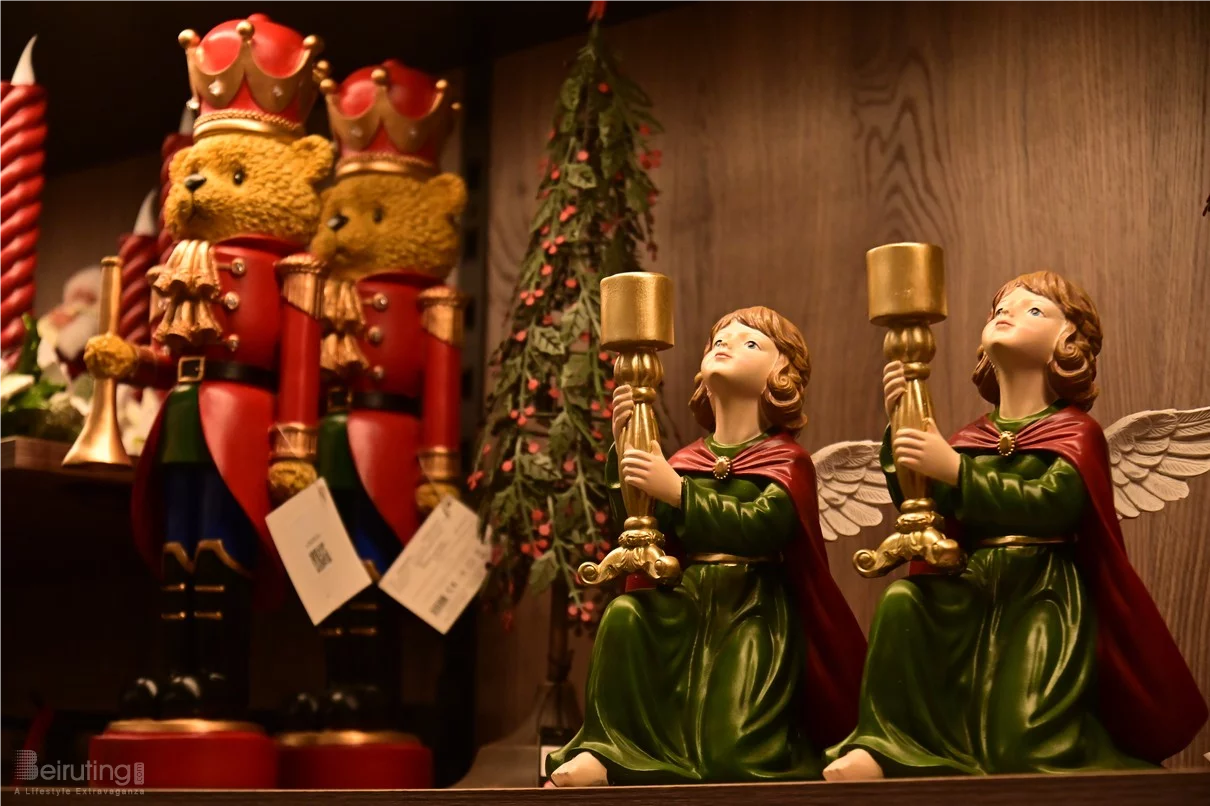 Christmas Collection at La Maison Khoury Home