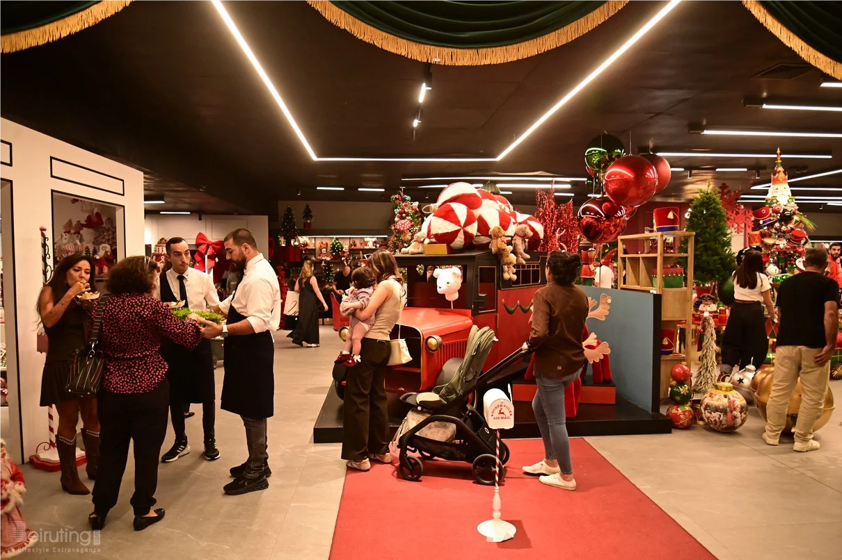 Christmas Collection at La Maison Khoury Home