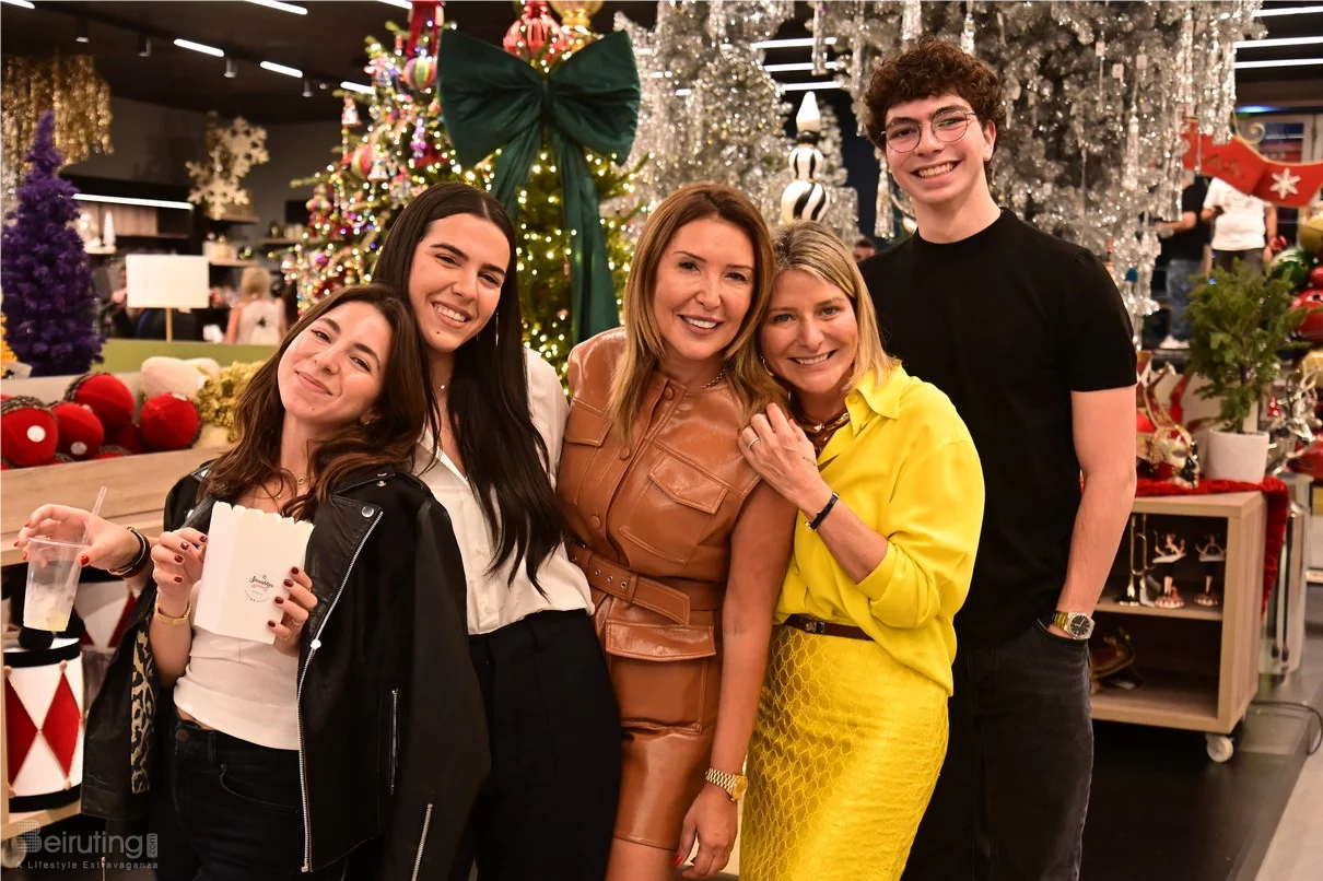 Christmas Collection at La Maison Khoury Home