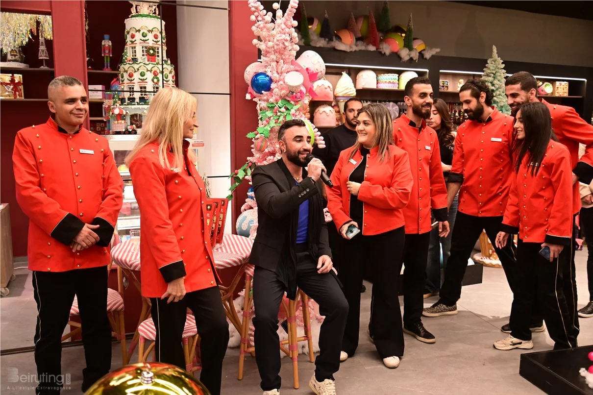 Christmas Collection at La Maison Khoury Home