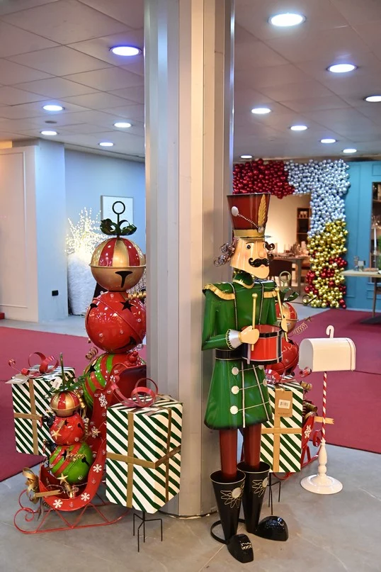 Christmas Collection at La Maison Khoury Home