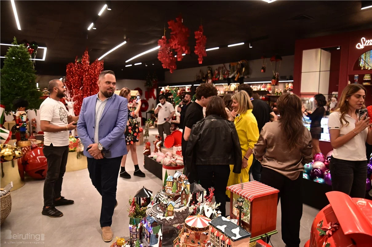 Christmas Collection at La Maison Khoury Home