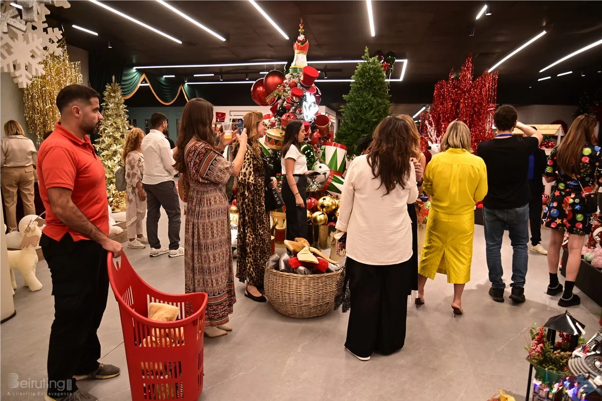 Christmas Collection at La Maison Khoury Home