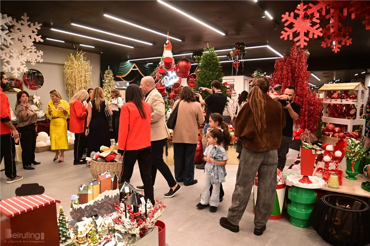 Christmas Collection at La Maison Khoury Home