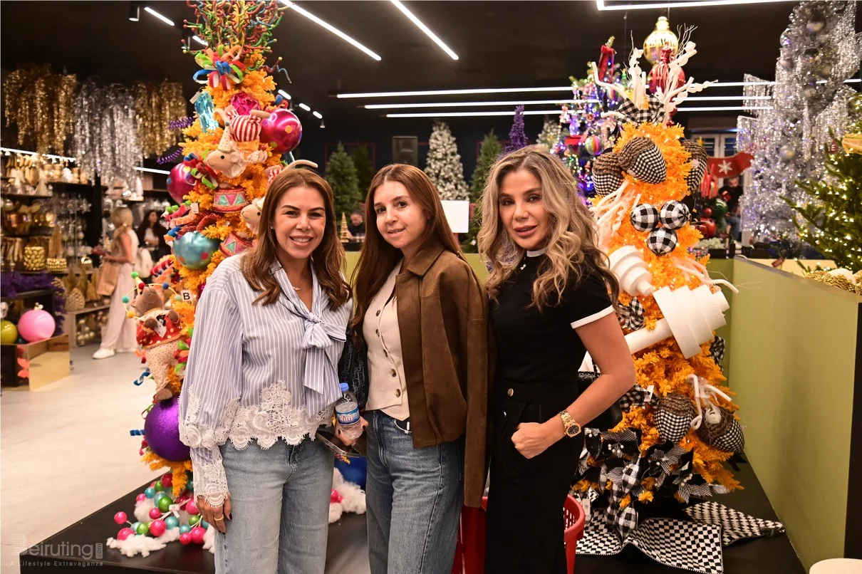 Christmas Collection at La Maison Khoury Home