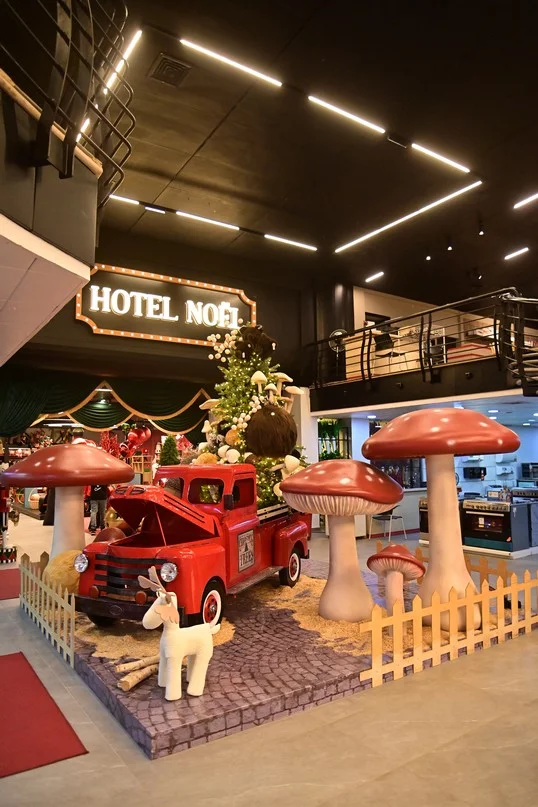 Christmas Collection at La Maison Khoury Home