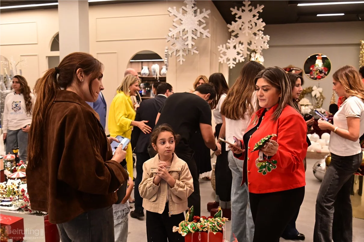 Christmas Collection at La Maison Khoury Home