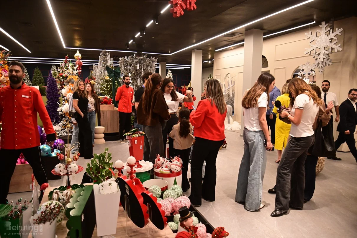 Christmas Collection at La Maison Khoury Home