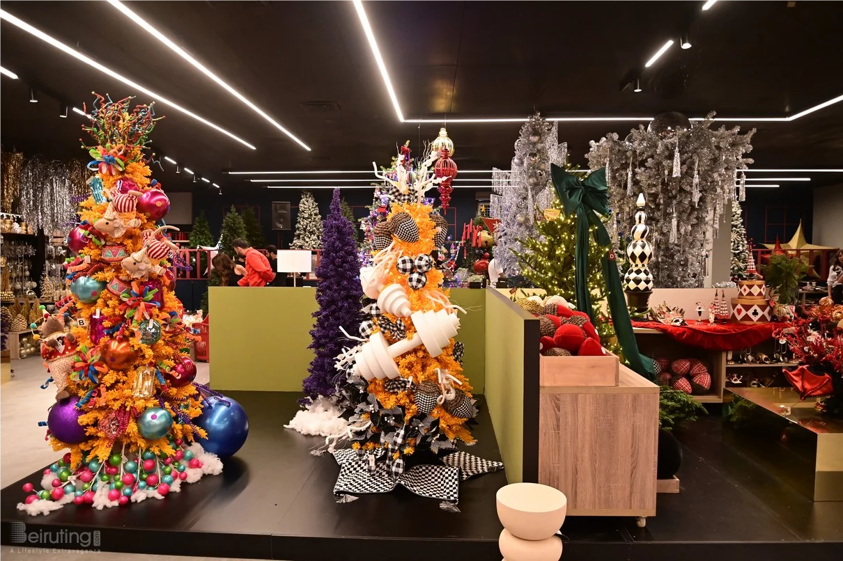 Christmas Collection at La Maison Khoury Home