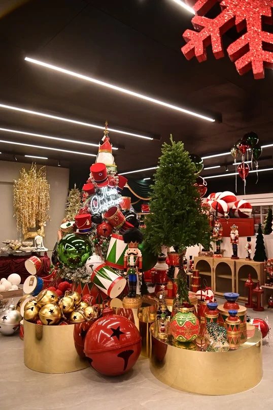 Christmas Collection at La Maison Khoury Home