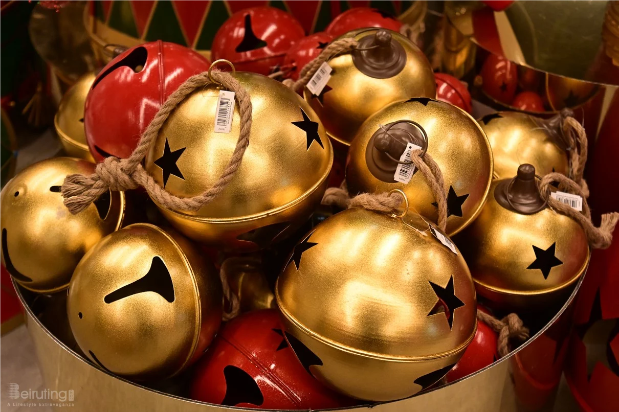 Christmas Collection at La Maison Khoury Home