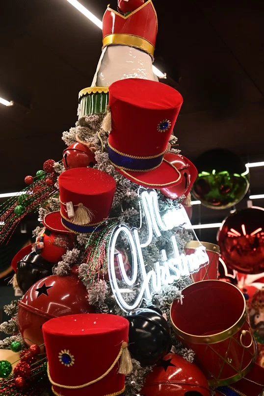 Christmas Collection at La Maison Khoury Home