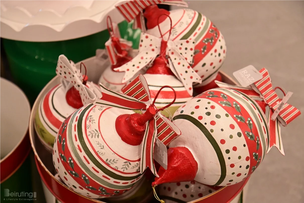 Christmas Collection at La Maison Khoury Home