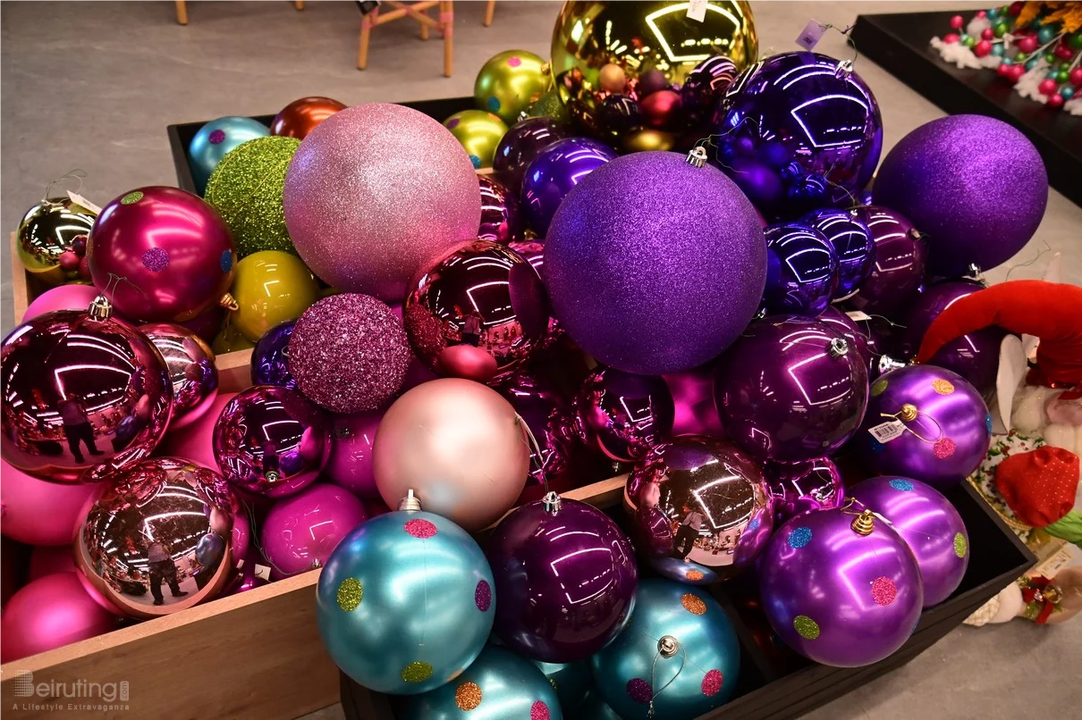 Christmas Collection at La Maison Khoury Home