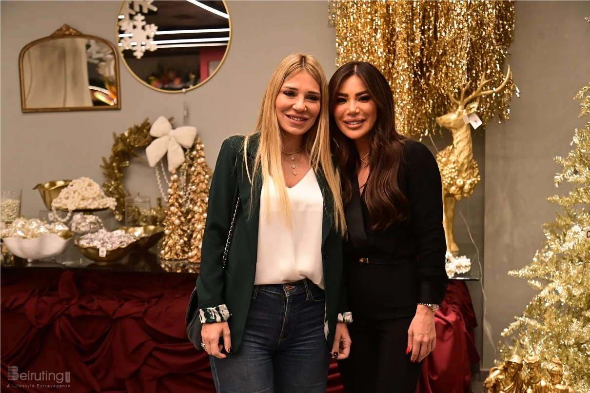 Christmas Collection at La Maison Khoury Home