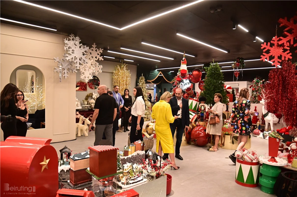 Christmas Collection at La Maison Khoury Home