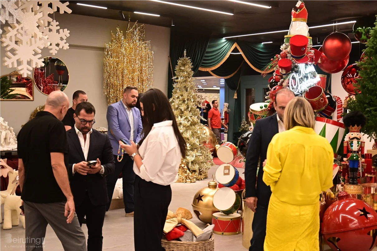 Christmas Collection at La Maison Khoury Home