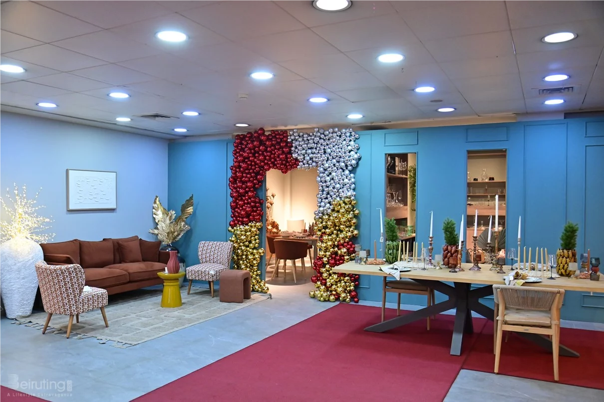 Christmas Collection at La Maison Khoury Home