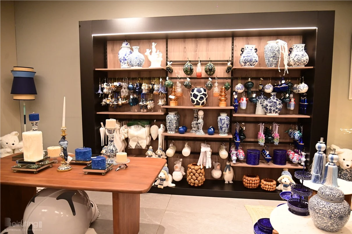 Christmas Collection at La Maison Khoury Home