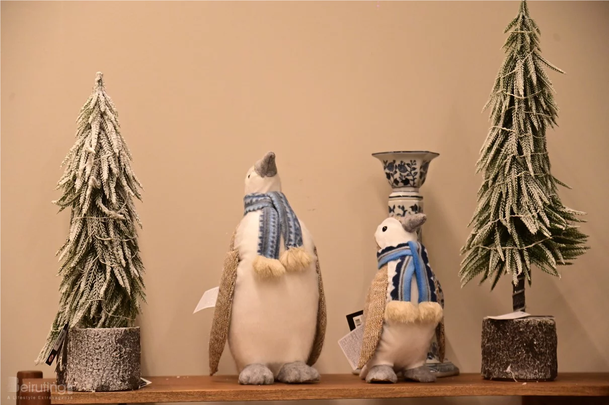 Christmas Collection at La Maison Khoury Home