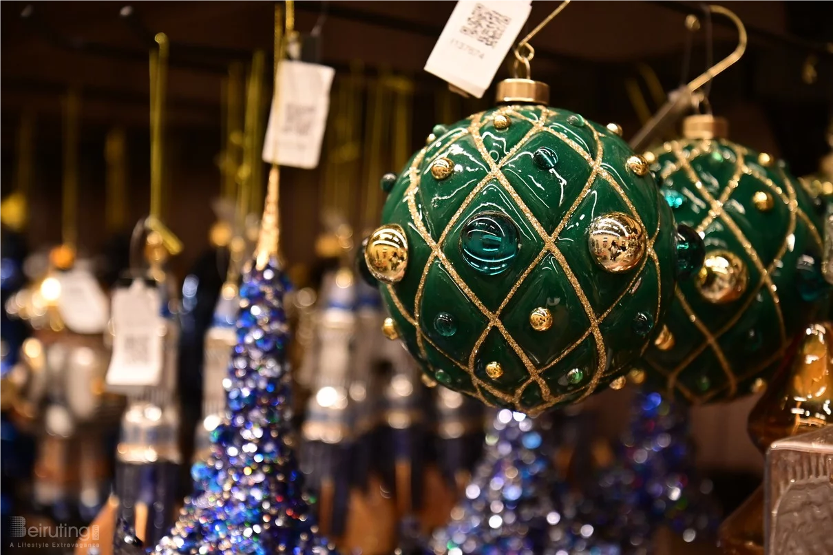 Christmas Collection at La Maison Khoury Home