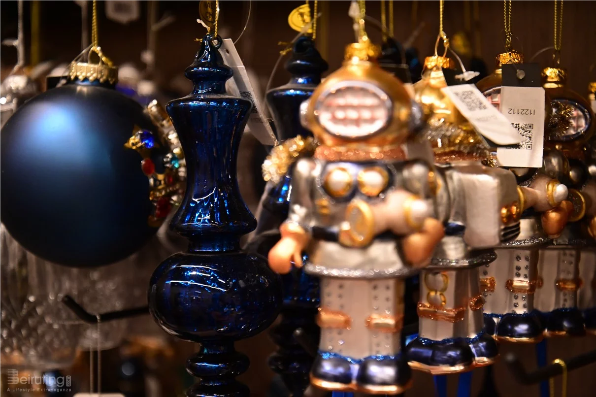 Christmas Collection at La Maison Khoury Home