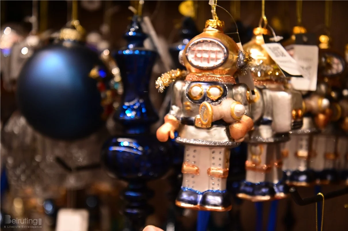 Christmas Collection at La Maison Khoury Home