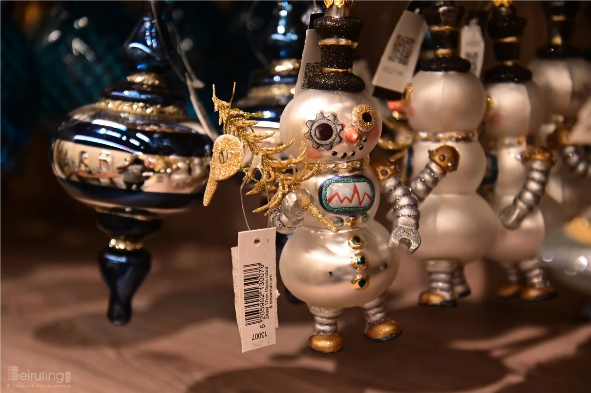 Christmas Collection at La Maison Khoury Home