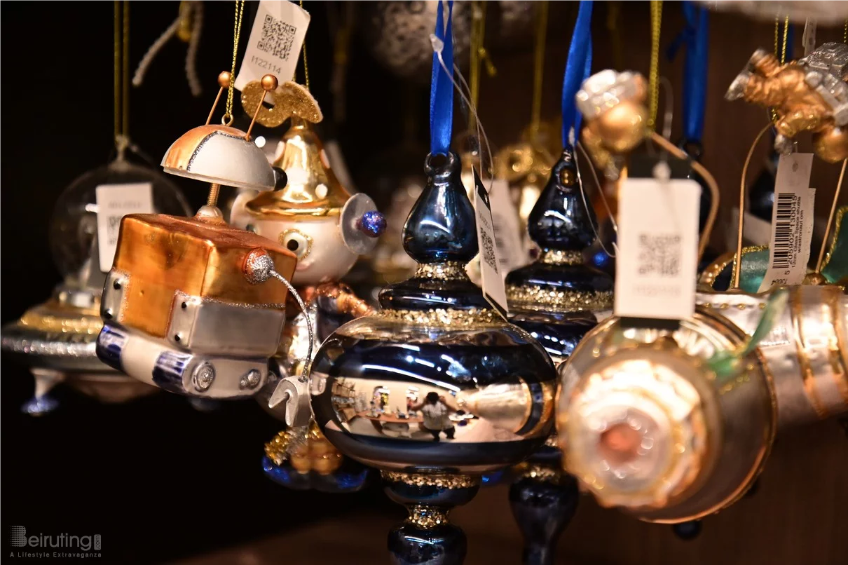 Christmas Collection at La Maison Khoury Home