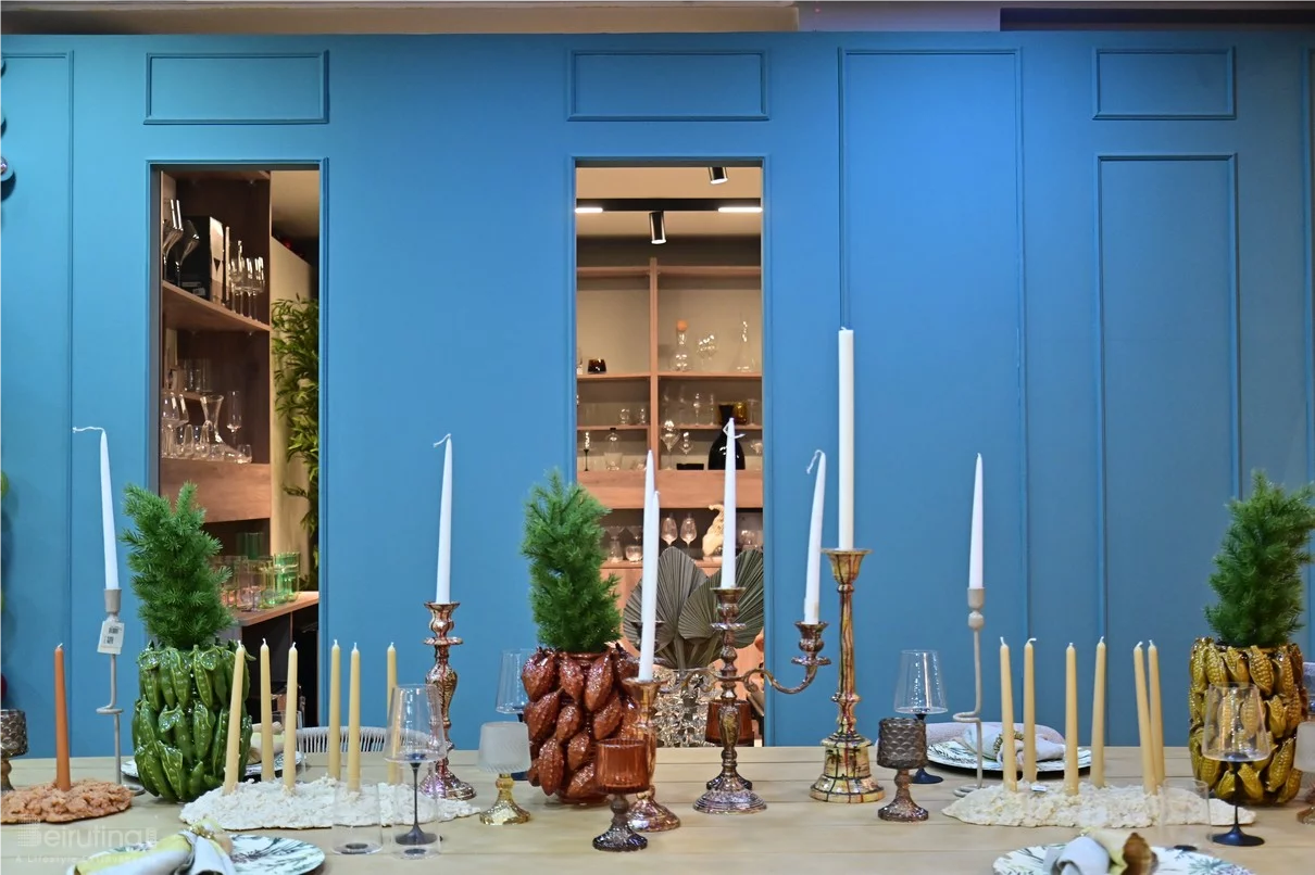 Christmas Collection at La Maison Khoury Home