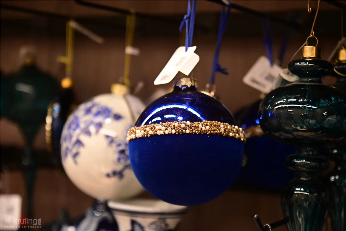 Christmas Collection at La Maison Khoury Home