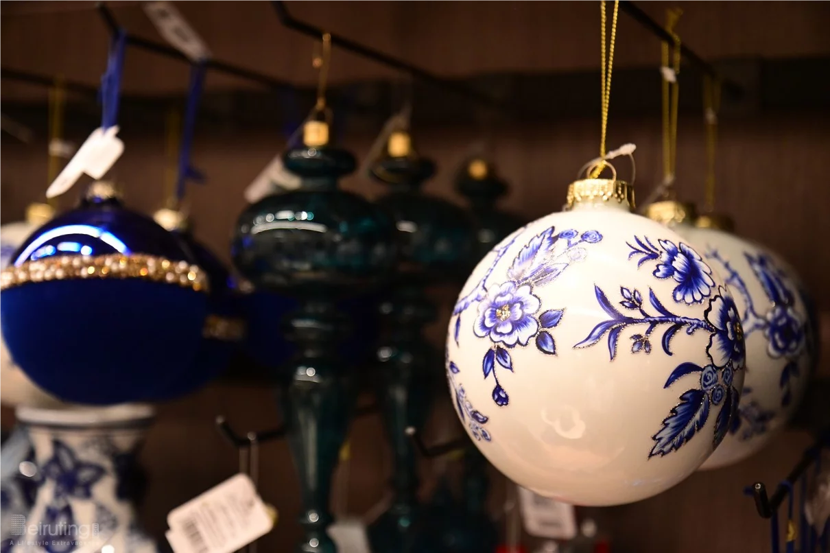 Christmas Collection at La Maison Khoury Home