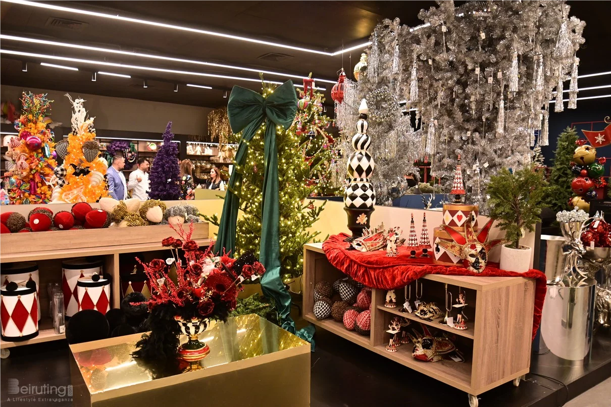 Christmas Collection at La Maison Khoury Home