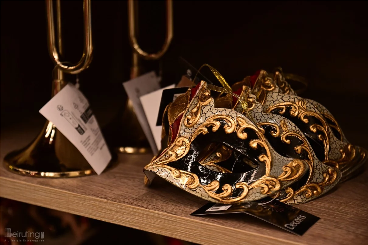 Christmas Collection at La Maison Khoury Home