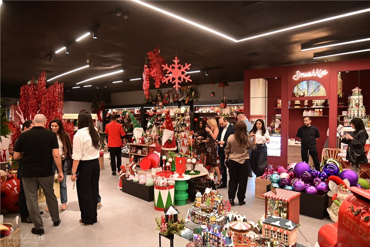 Christmas Collection at La Maison Khoury Home