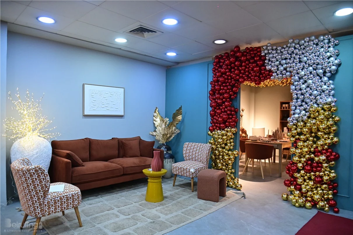 Christmas Collection at La Maison Khoury Home