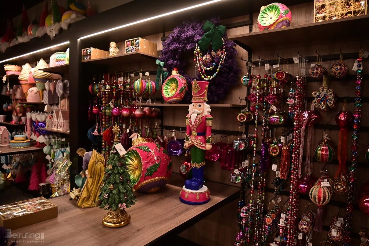 Christmas Collection at La Maison Khoury Home