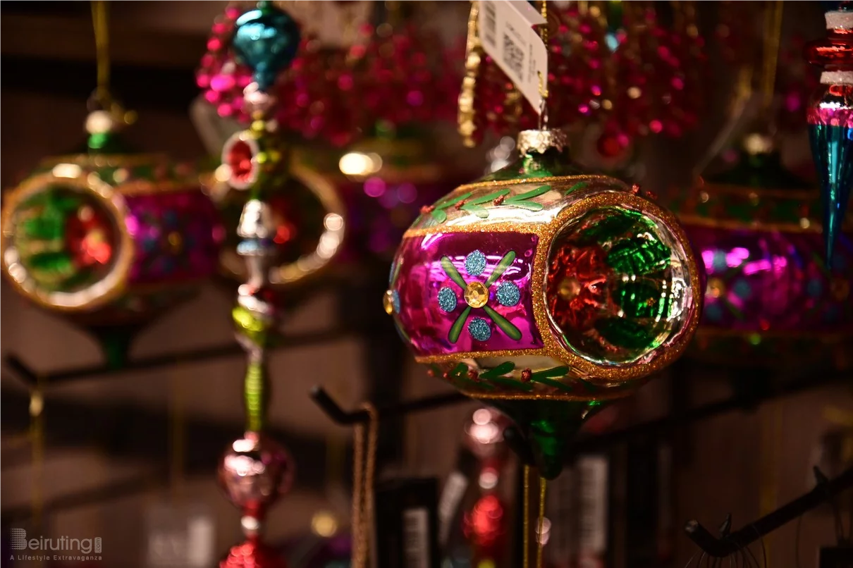 Christmas Collection at La Maison Khoury Home