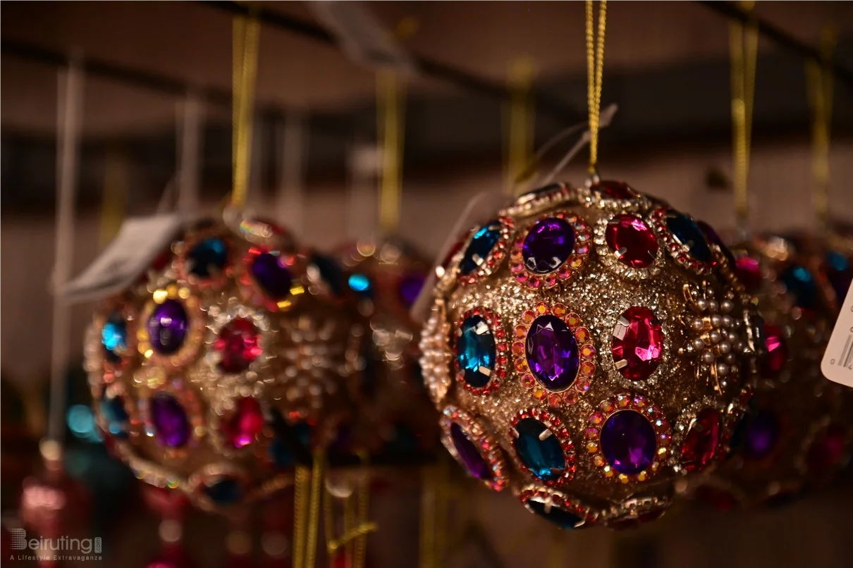 Christmas Collection at La Maison Khoury Home