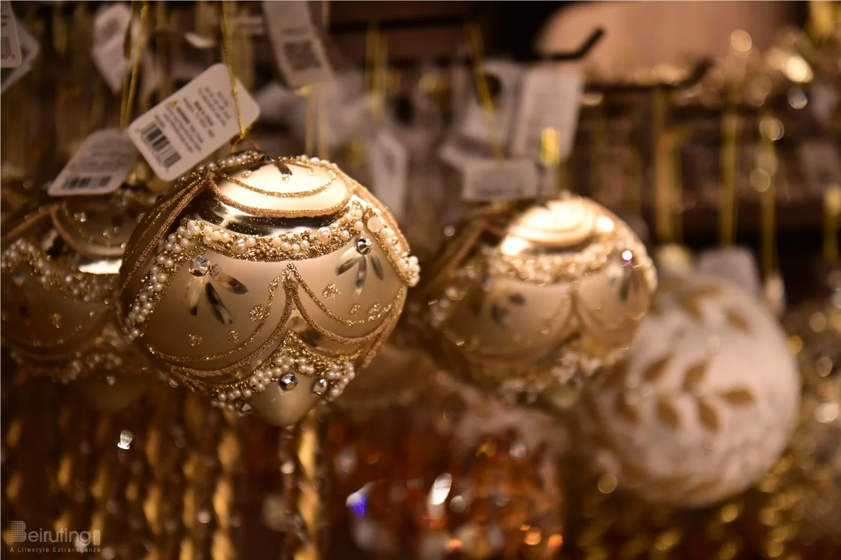 Christmas Collection at La Maison Khoury Home