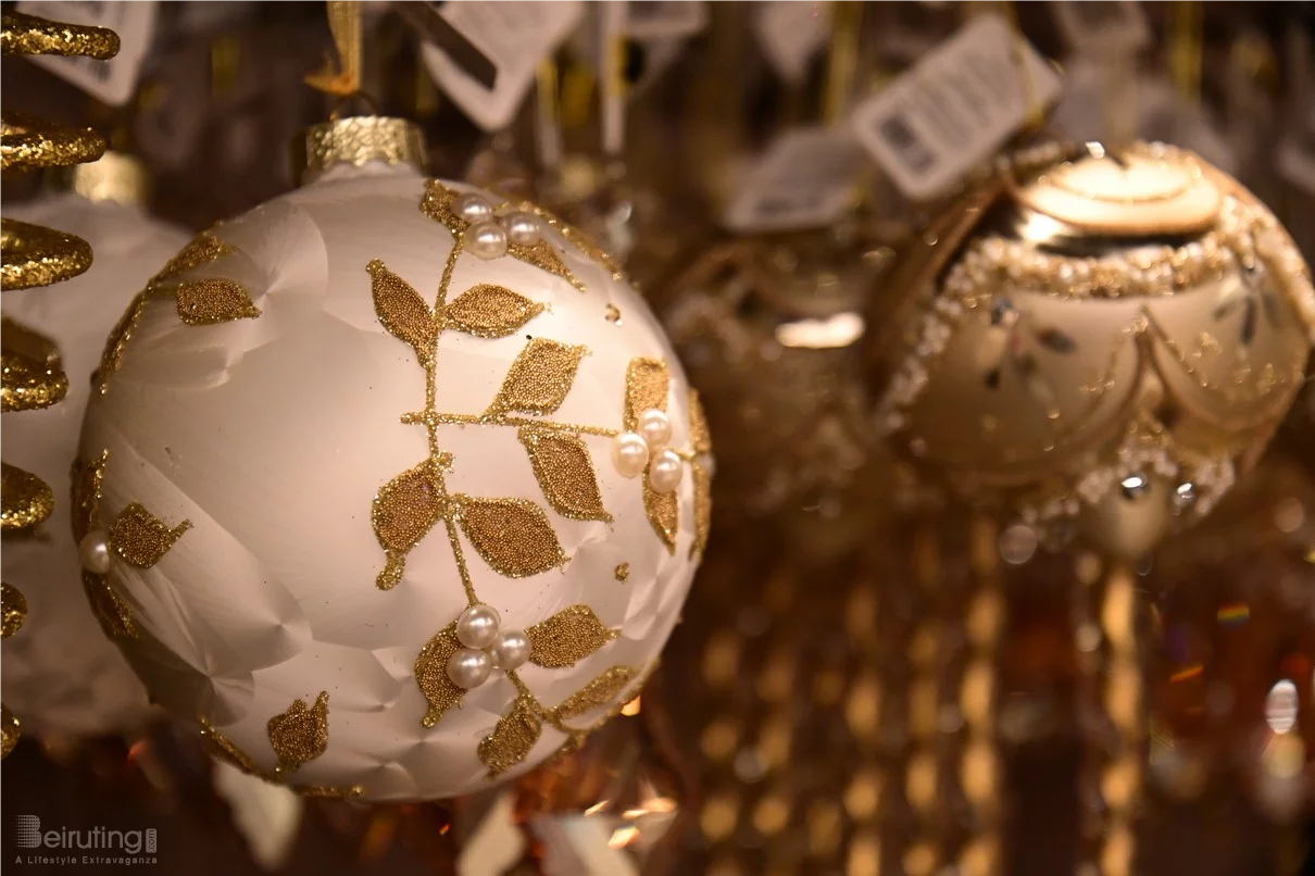 Christmas Collection at La Maison Khoury Home