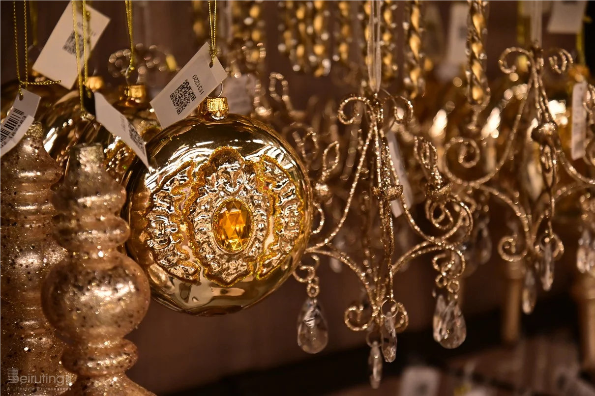 Christmas Collection at La Maison Khoury Home