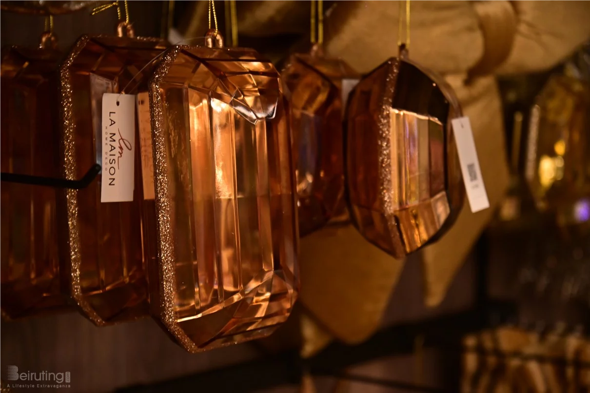 Christmas Collection at La Maison Khoury Home