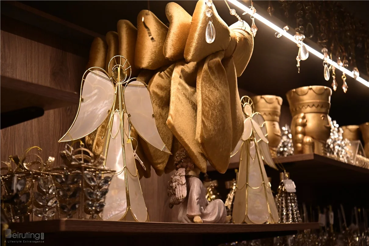 Christmas Collection at La Maison Khoury Home