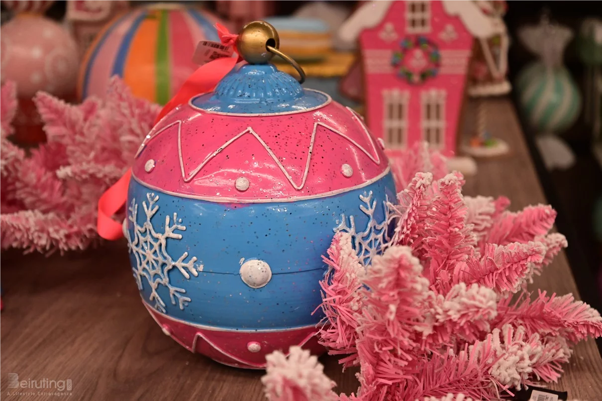 Christmas Collection at La Maison Khoury Home