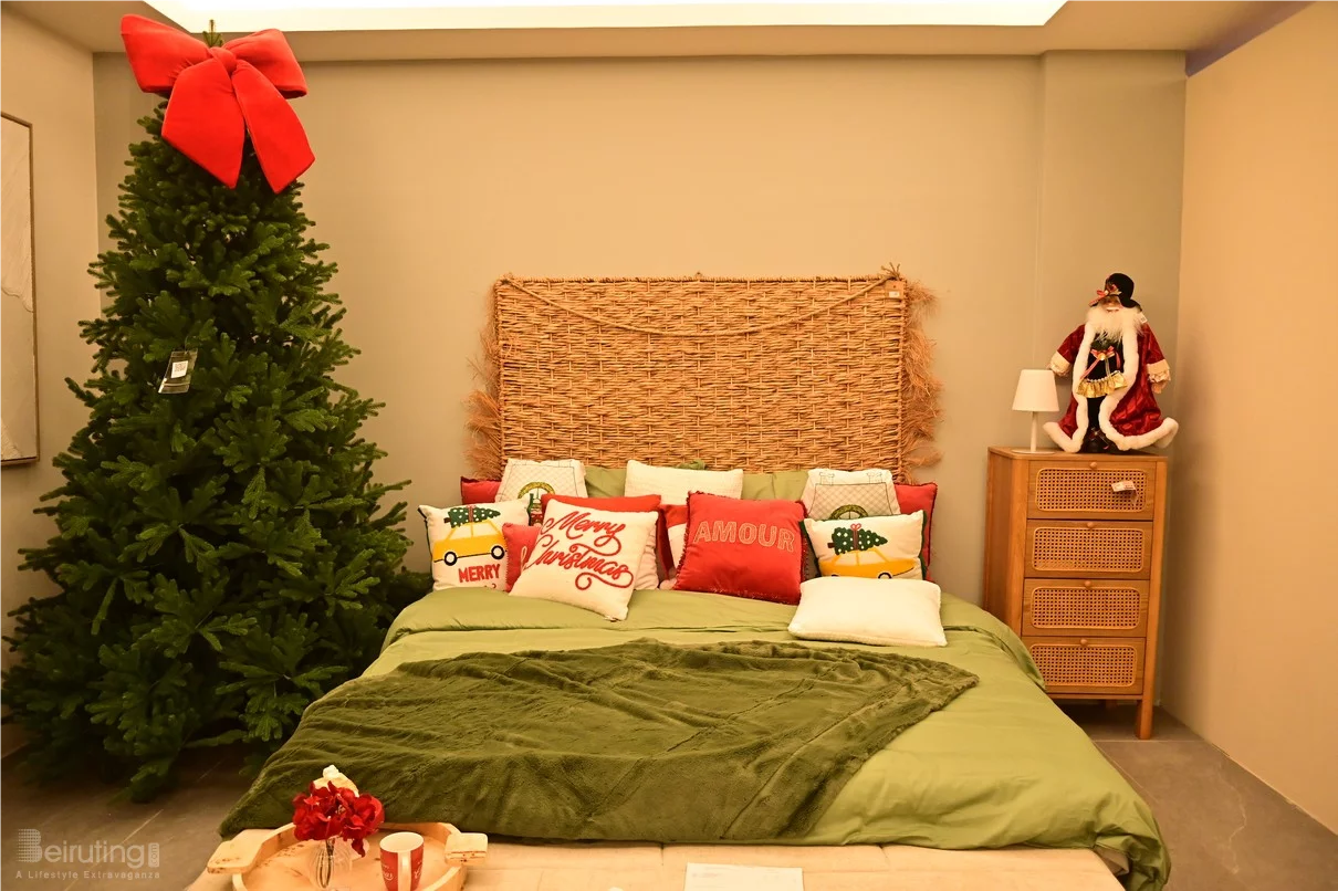 Christmas Collection at La Maison Khoury Home