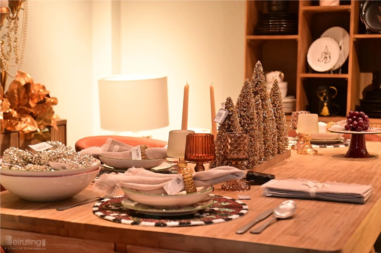 Christmas Collection at La Maison Khoury Home