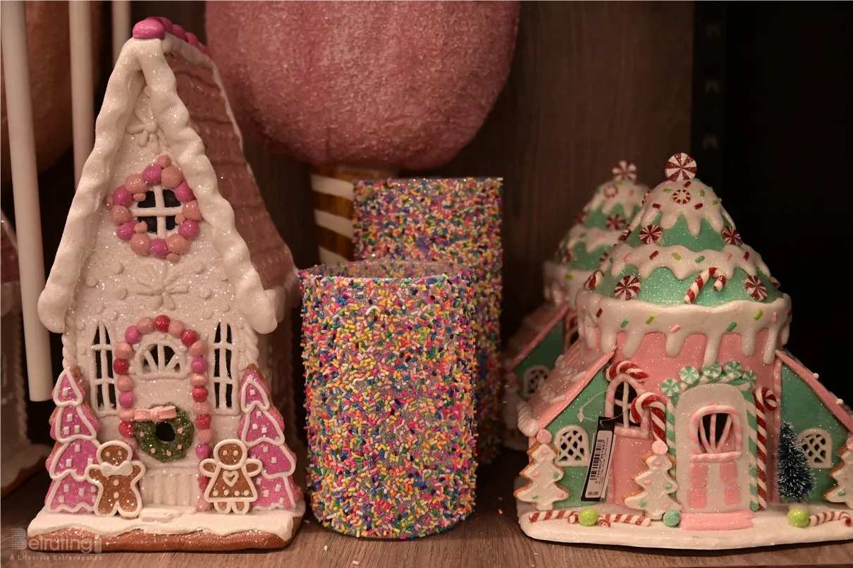 Christmas Collection at La Maison Khoury Home