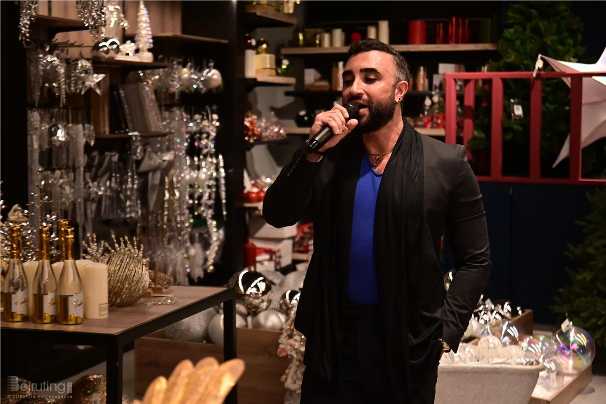 Christmas Collection at La Maison Khoury Home